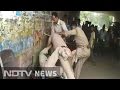 Caught on camera: Lucknow policemen brawl in public over bribe
