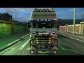 Carls Scania R&S v8.1