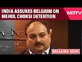 Mehul Choksi Latest News | Clean Bed, Fans, Yoga, Games: India Assures Belgium On Mehul Choksi Jail