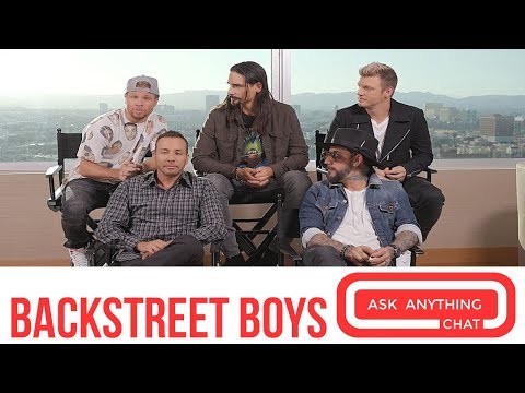 Backstreet Boys Announce 2019 World Tour