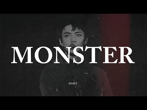 MONSTER SEHUN focus