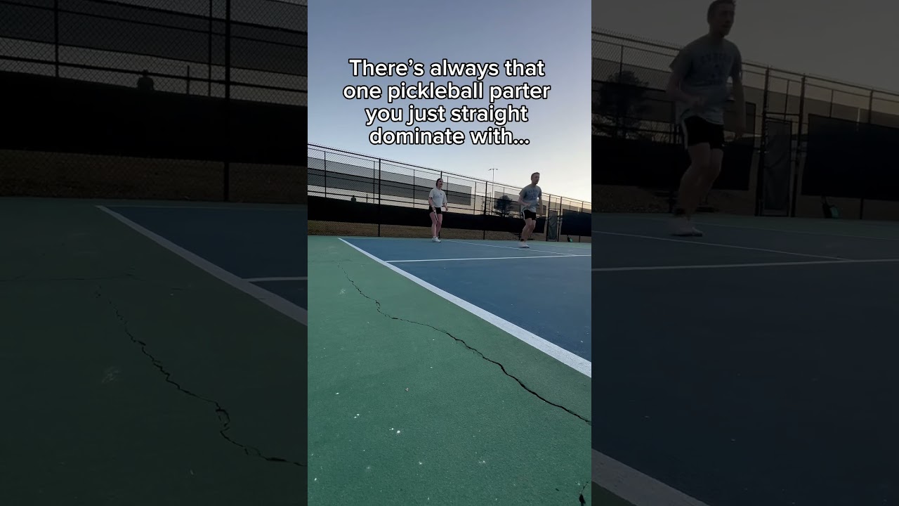 This is the Ultimate Pickleball Truth! #pickleball #pickleballvideos #pickleballviral