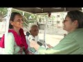 Inside a New Delhi Polling Station: News9s Nivriti Mohan Chit Chat with Voter  - 04:56 min - News - Video