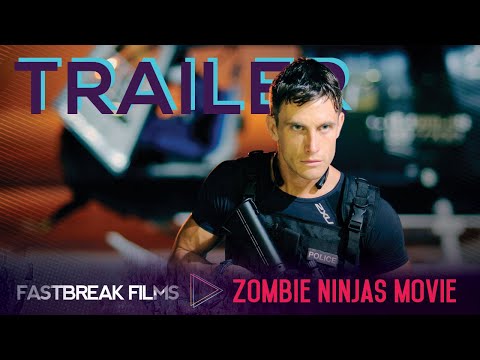 Zombie Ninjas vs Black Ops'