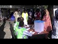 Chad holds divisive post-coup constitutional referendum | Reuters  - 01:41 min - News - Video
