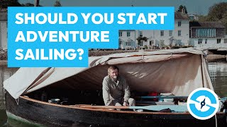 Should you start adventure sailing in 2025?