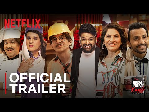 The Great Indian Kapil Show'