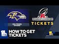 AFC Championship: Heres how to get tickets, events planned