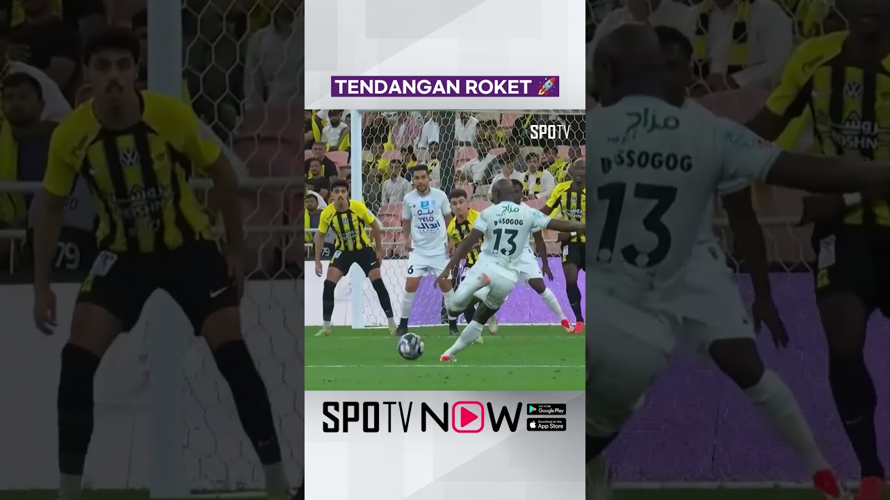 #SaudiProLeague ⚽ - Karim Benzema pun langsung bete dibuatnya...