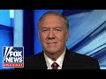 Mike Pompeo warns Biden has accelerated the rate in decay of Americas deterrence