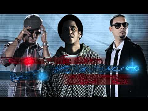 Plan B Ft Tego Calderon - Es un Secreto (Remix) - Reggaeton 2011