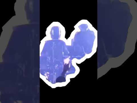 Daft Punk - "Around the World"| Live Amsterdam 2025 | cutout & stroked #livemusic #concert #music