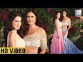 Katrina Kaif Sizzles With Sister Isabelle At Virat-Anushka's Reception