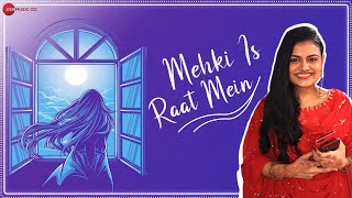 Mehki Is Raat Mein ~ Ananya Sritam Nanda | Punjabi Song Video HD