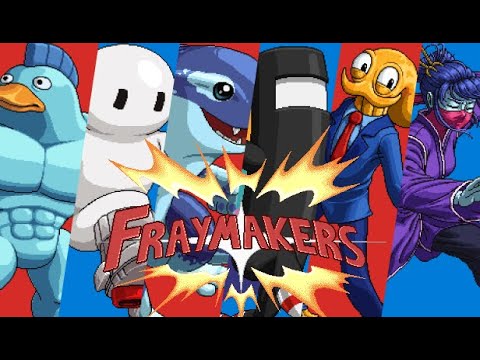fraymakers