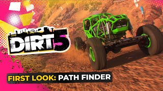 DIRT 5 | Gameplay First Look | Path Finder | Xbox Series X, PS5