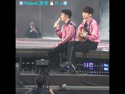 (Exo) D.o kyungsoo funny moment (forgot sing,crack moment,smile moment,cute moment)