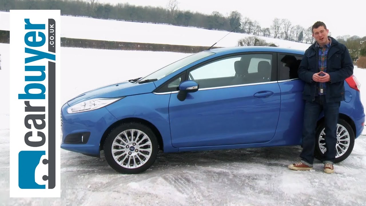 2013 Ford fiesta hatchback review