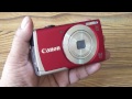Canon Powershot A2600 Review: Complete In-depth Hands-on full HD