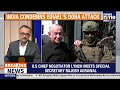 LIVE: Doha Summit | Israel’s Attack on Qatar Sparks Arab-Islamic Emergency | On Point | News9  - 28:21 min - News - Video
