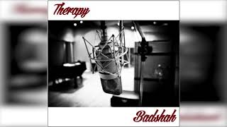 Therapy - Badshah