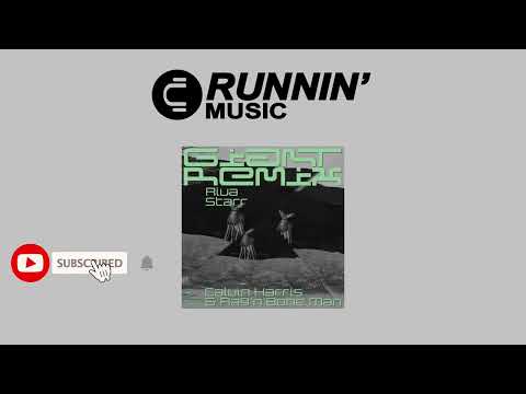 Calvin Harris, Rag'n'Bone Man - Giant (Riva Starr Tribe Vibe Remix)