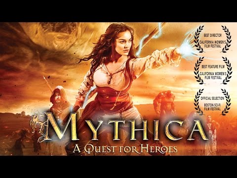 Mythica: A Quest for Heroes'