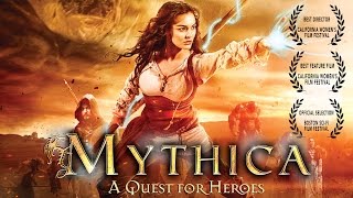 Mythica: A Quest for Heroes - Of