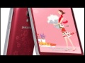 Samsung Galaxy S4 Mini La Fleur Edition!
