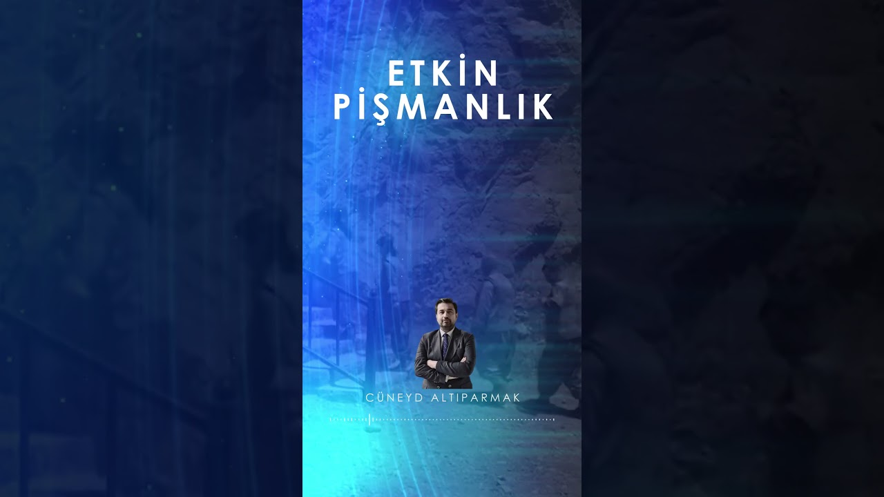 Af ve Etkin Pişmanlık