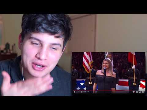 Vocal Coach Reaction to Fergie Singing The National Anthem