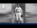 Negro League stats added to the MLB record books