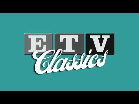 screenshot of youtube video titled ETV Classics | Promo