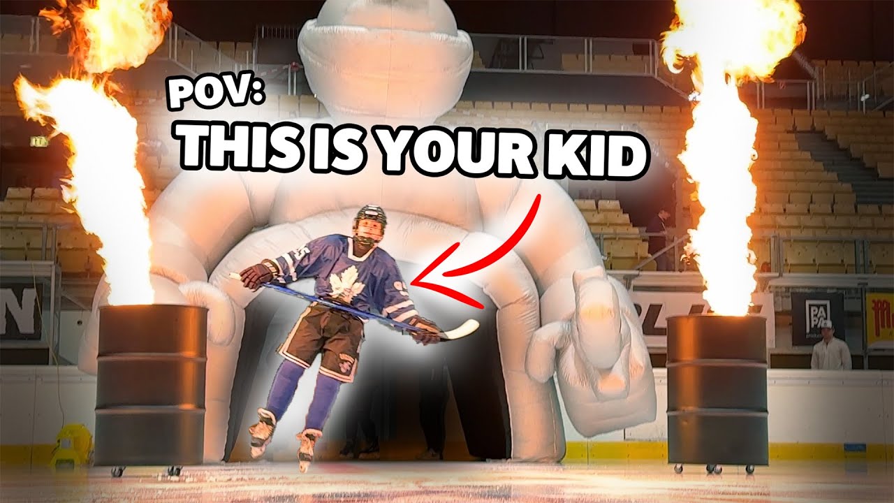 The Disney of Hockey Tournaments