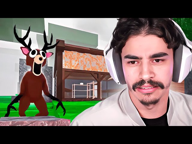 1 OBJETIVO: SOBREVIVER 99 NOITES NA FLORESTA - ROBLOX