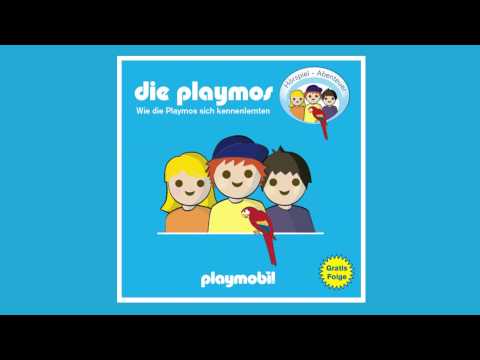 Die Playmos (Playmobil) - Wie die Playmos sich kennenlernten