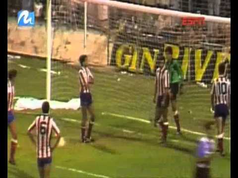 Mario "El Matador" Kempes goals compilation