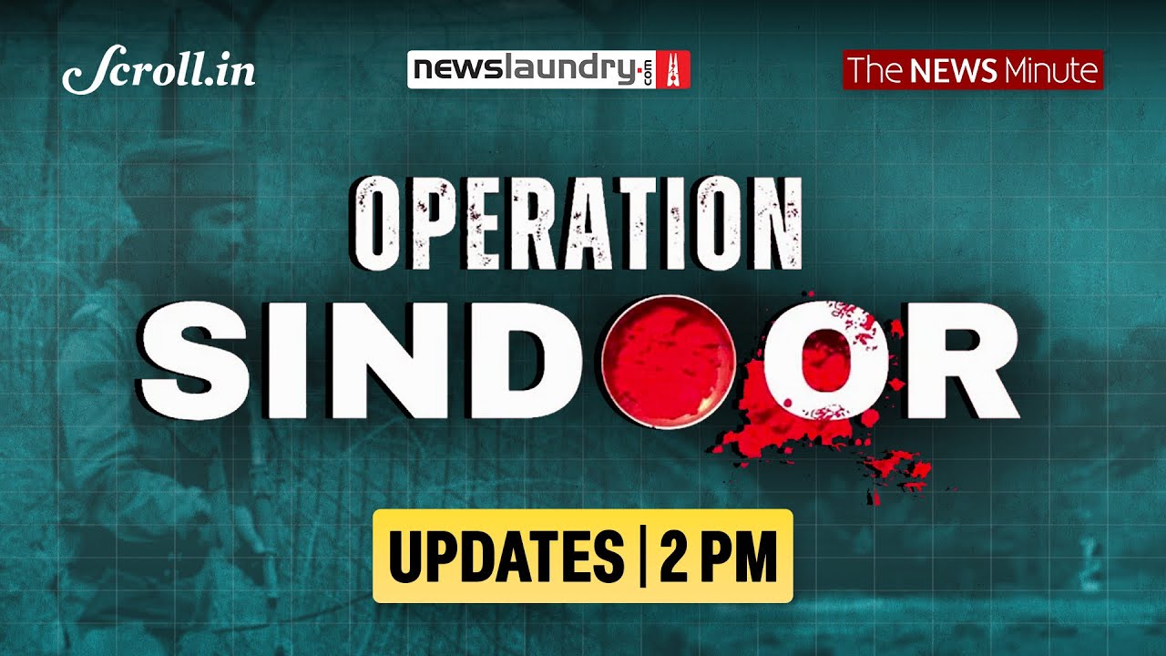 Operation Sindoor live updates: What we can trust so far