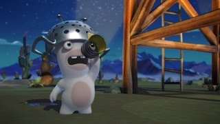 Rabbids Invasion - Odrazy v zajaom oku