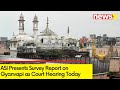 ASI Presents Survey Report on Gyanvapi | Court Hearing to Begin Soon NewsX