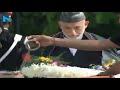 Former Afghan President Hamid Karzai pay last tributes to Vajpayee at Smriti Sthal