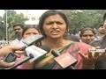 Women Fire on Chandrababu Governance Over AP Special Status - Watch Exclusive