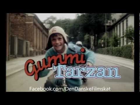 Gummi-Tarzan'