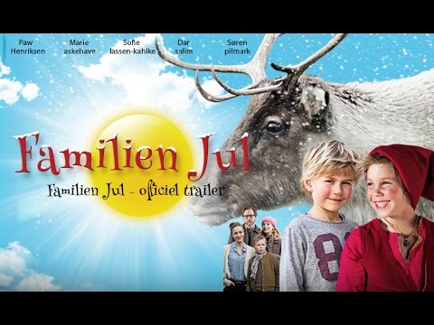 De familie Kerst'