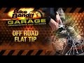 BikeBandit Garage: Offroad Motorcycle Flat Tire Fix at BikeBandit.com