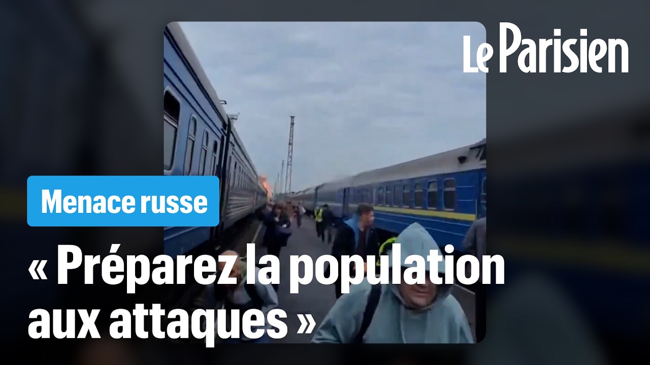 Guerre hybride russe : la France et l'Europe en alerte maximale