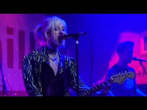 Black Honey - Midnight live The Sugarmill, Stoke 10-05-18