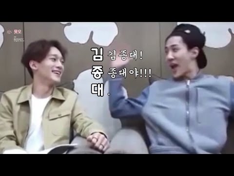 세훈 내일없는 엑소 막내온탑