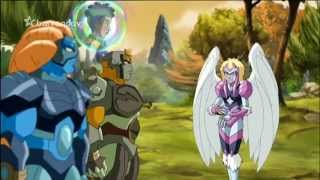 Gormiti - Let snenho orla