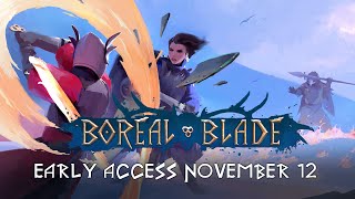 Boreal Blade